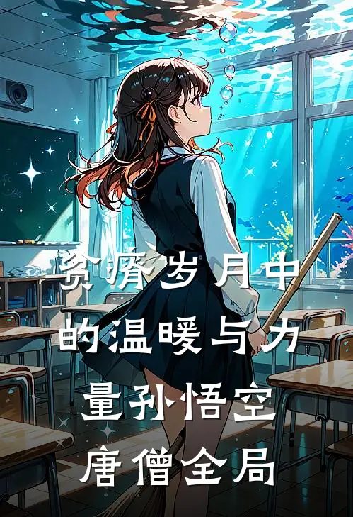 贫瘠岁月中的温暖与力量孙悟空唐僧全局