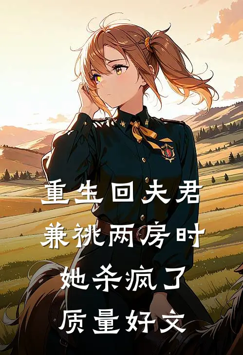 重生回夫君兼祧两房时，她杀疯了质量好文