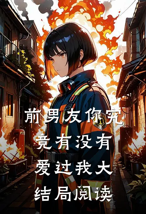 前男友你究竟有没有爱过我大结局阅读