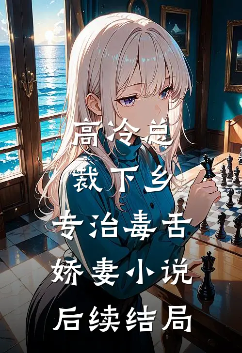 高冷总裁下乡，专治毒舌娇妻小说后续结局