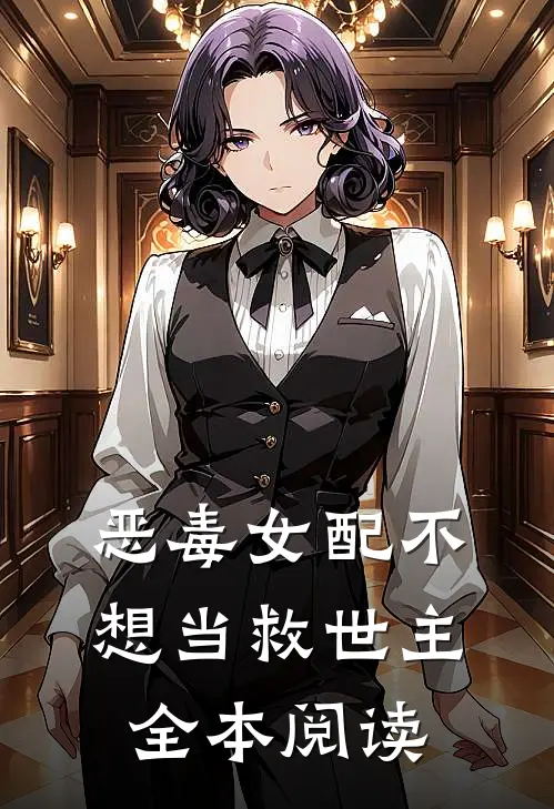 恶毒女配不想当救世主全本阅读