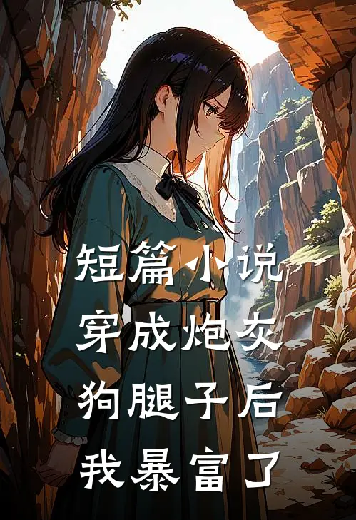 短篇小说穿成炮灰狗腿子后我暴富了
