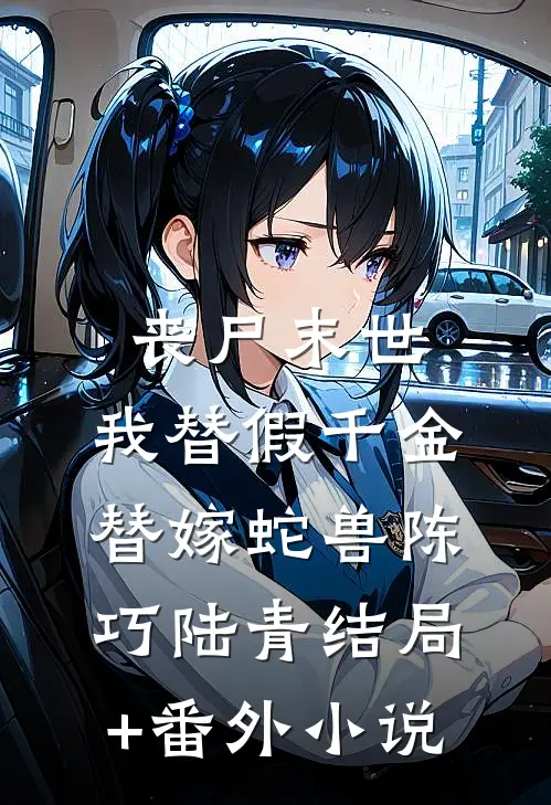 丧尸末世，我替假千金替嫁蛇兽陈巧陆青结局+番外小说