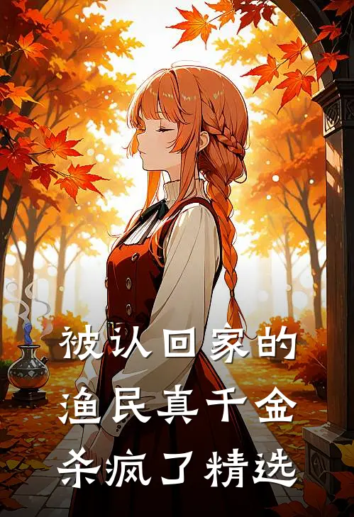 被认回家的渔民真千金，杀疯了精选