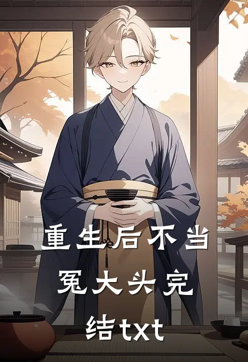 重生后不当冤大头完结txt