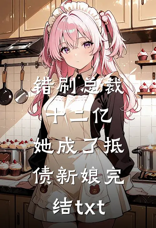 错刷总裁十二亿，她成了抵债新娘完结txt