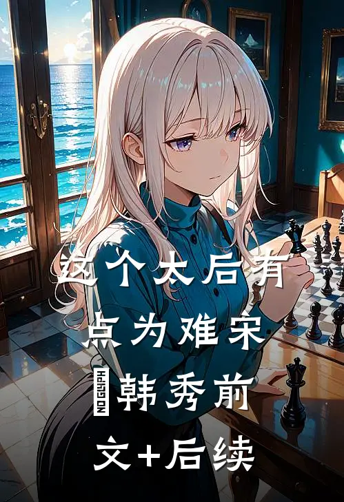 这个太后有点为难宋璟韩秀前文+后续