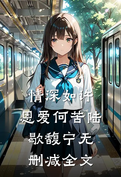 情深如许，恩爱何苦陆歇馥宁无删减全文