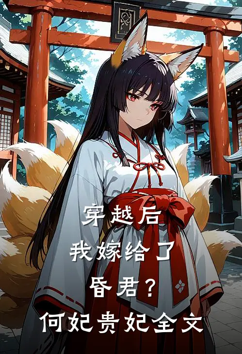 穿越后,我嫁给了昏君?何妃贵妃全文阅读