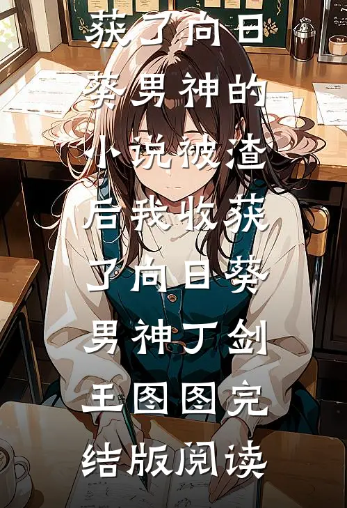 被渣后我收获了向日葵男神的小说被渣后我收获了向日葵男神丁剑王图图完结版阅读