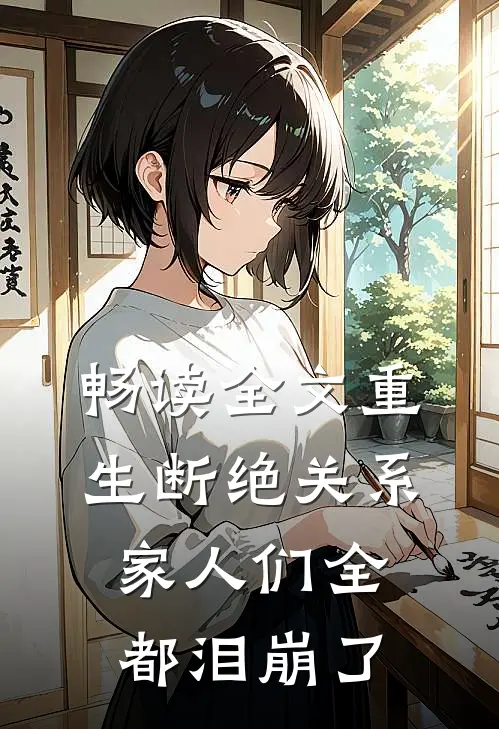 畅读全文重生断绝关系，家人们全都泪崩了