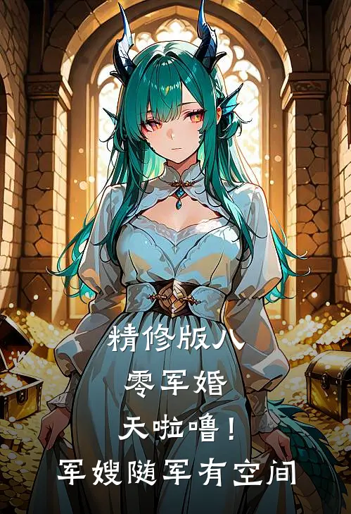 精修版八零军婚：天啦噜！军嫂随军有空间