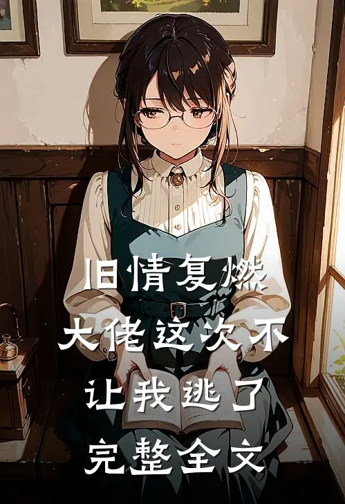 旧情复燃,大佬这次不让我逃了完整全文免费阅读