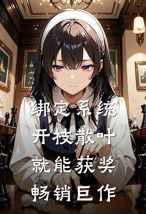 绑定系统：开枝散叶就能获奖畅销巨作