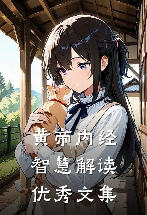 黄帝内经智慧解读优秀文集