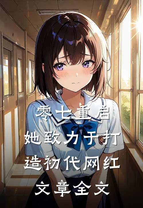 零七重启：她致力于打造初代网红文章全文