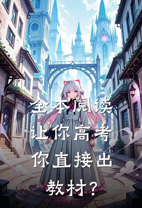 全本阅读让你高考，你直接出教材？