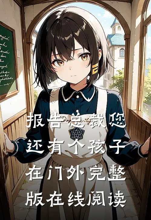 报告总裁您还有个孩子在门外完整版在线阅读