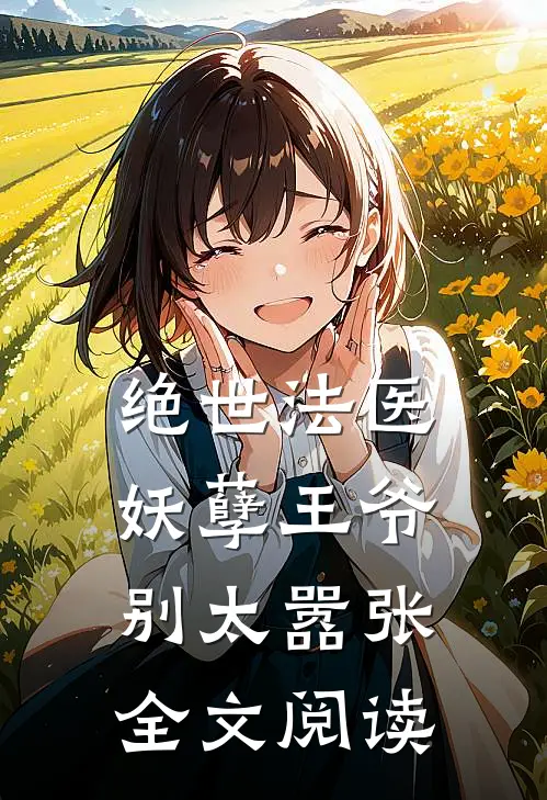绝世法医妖孽王爷别太嚣张全文阅读免费