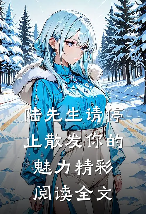 陆先生请停止散发你的魅力精彩阅读全文