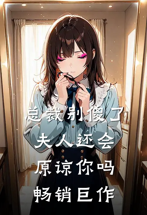 总裁别傻了,夫人还会原谅你吗畅销巨作