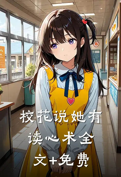 校花说她有读心术全文+免费