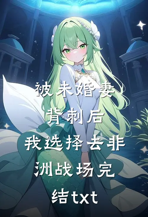 被未婚妻背刺后，我选择去非洲战场完结txt