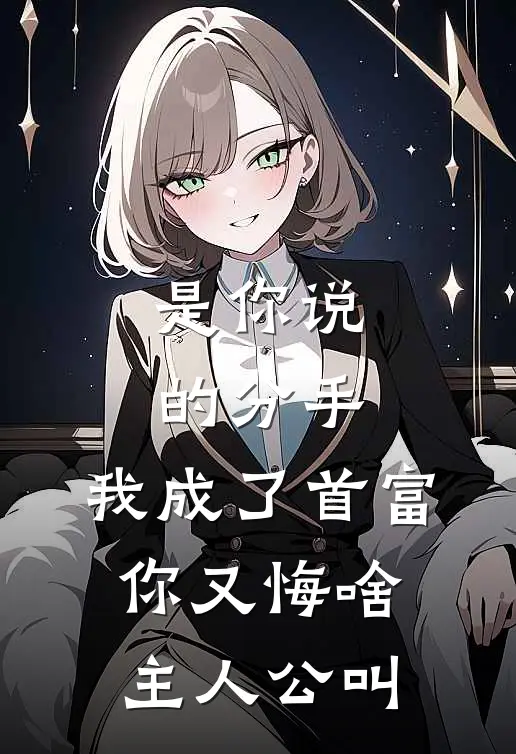 是你说的分手，我成了首富你又悔啥主人公叫