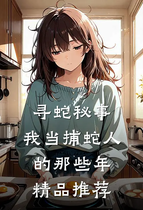 寻蛇秘事：我当捕蛇人的那些年精品推荐