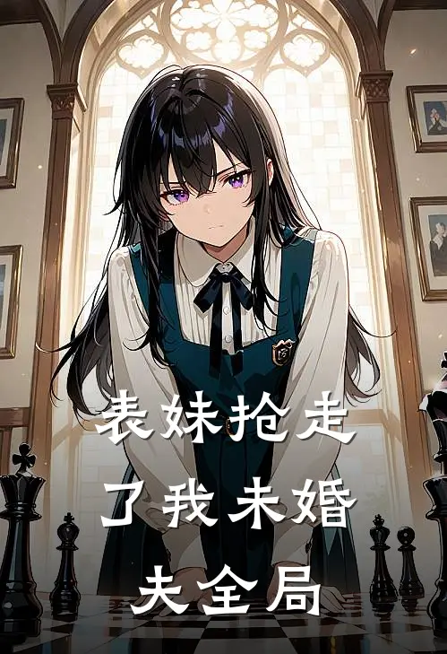 表妹抢走了我未婚夫全局