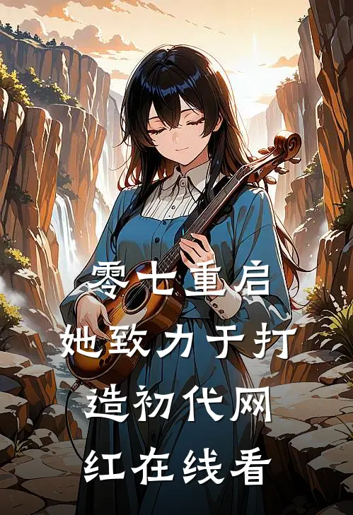 零七重启：她致力于打造初代网红在线看