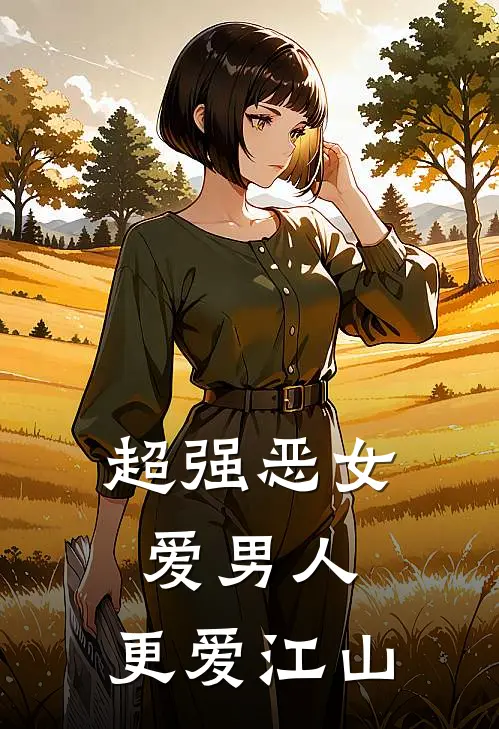超强恶女爱男人,更爱江山短剧