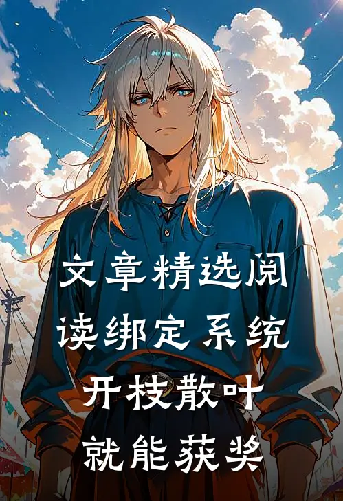 文章精选阅读绑定系统：开枝散叶就能获奖