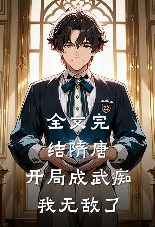 全文完结隋唐：开局成武痴，我无敌了
