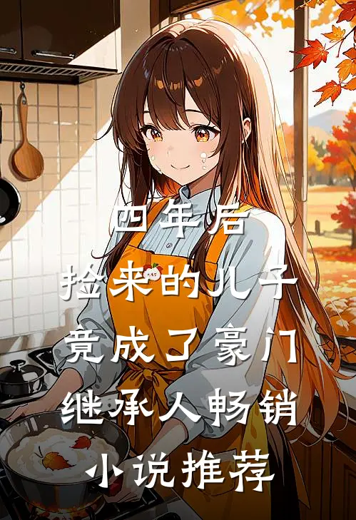 四年后，捡来的儿子竟成了豪门继承人畅销小说推荐