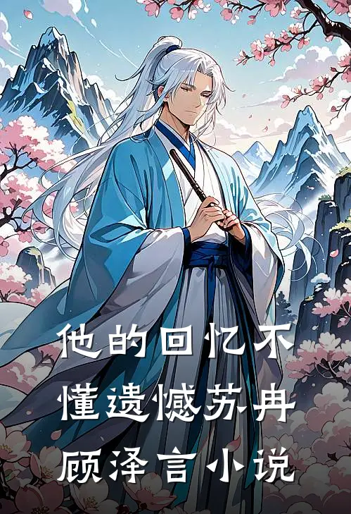 他的回忆不懂遗憾苏冉顾泽言小说