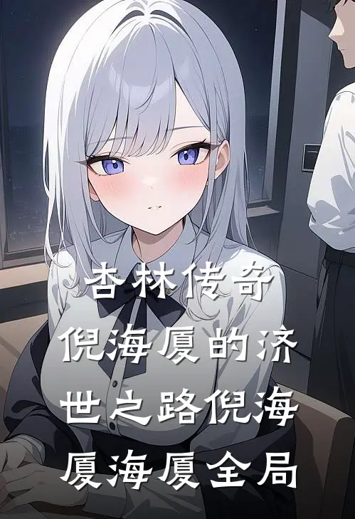 杏林传奇：倪海厦的济世之路倪海厦海厦全局