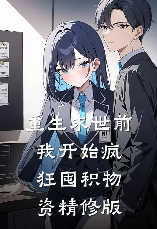 重生末世前，我开始疯狂囤积物资精修版