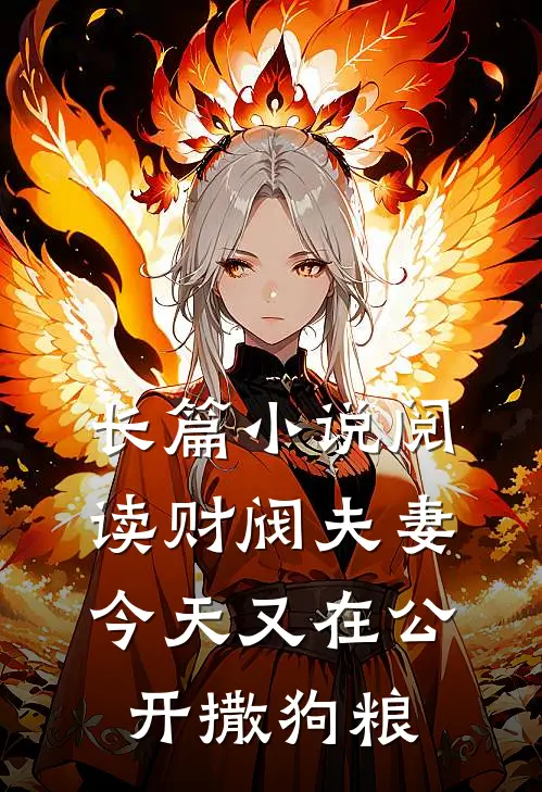 长篇小说阅读财阀夫妻今天又在公开撒狗粮