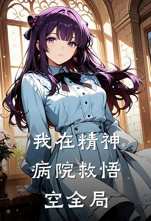 我在精神病院救悟空全局