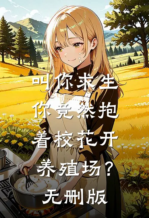叫你求生，你竟然抱着校花开养殖场？无删版