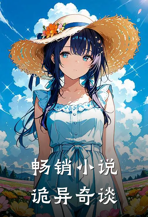 畅销小说诡异奇谈
