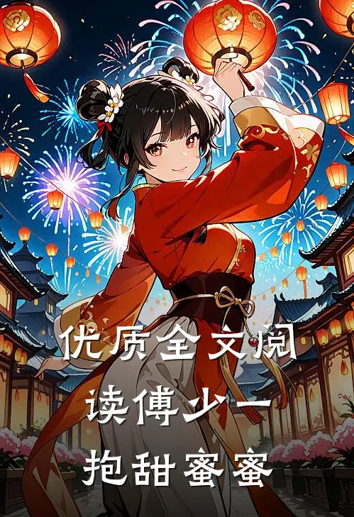 优质全文阅读傅少一抱甜蜜蜜