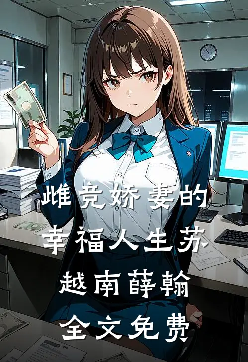 雌竞娇妻的幸福人生苏越南薛翰全文免费