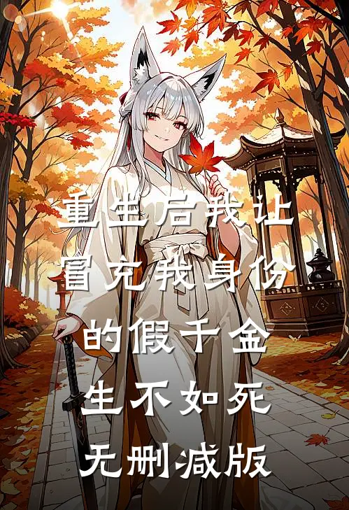 重生后我让冒充我身份的假千金生不如死无删减版