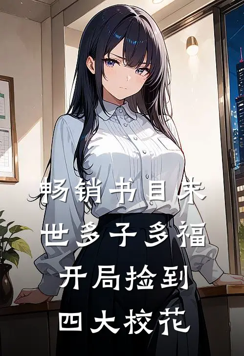 畅销书目末世多子多福，开局捡到四大校花