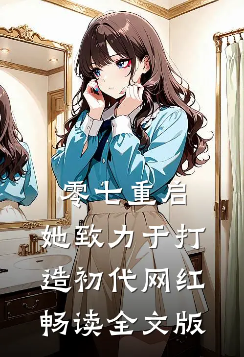 零七重启：她致力于打造初代网红畅读全文版
