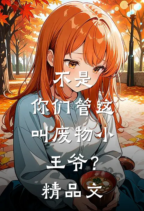 不是，你们管这叫废物小王爷？精品文