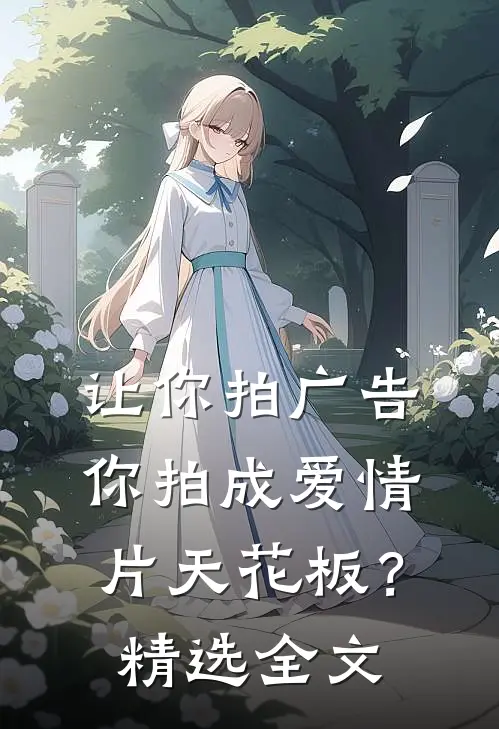 让你拍广告，你拍成爱情片天花板？精选全文