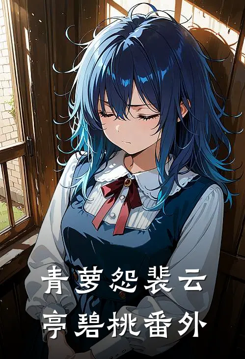 青萝怨裴云亭碧桃 番外